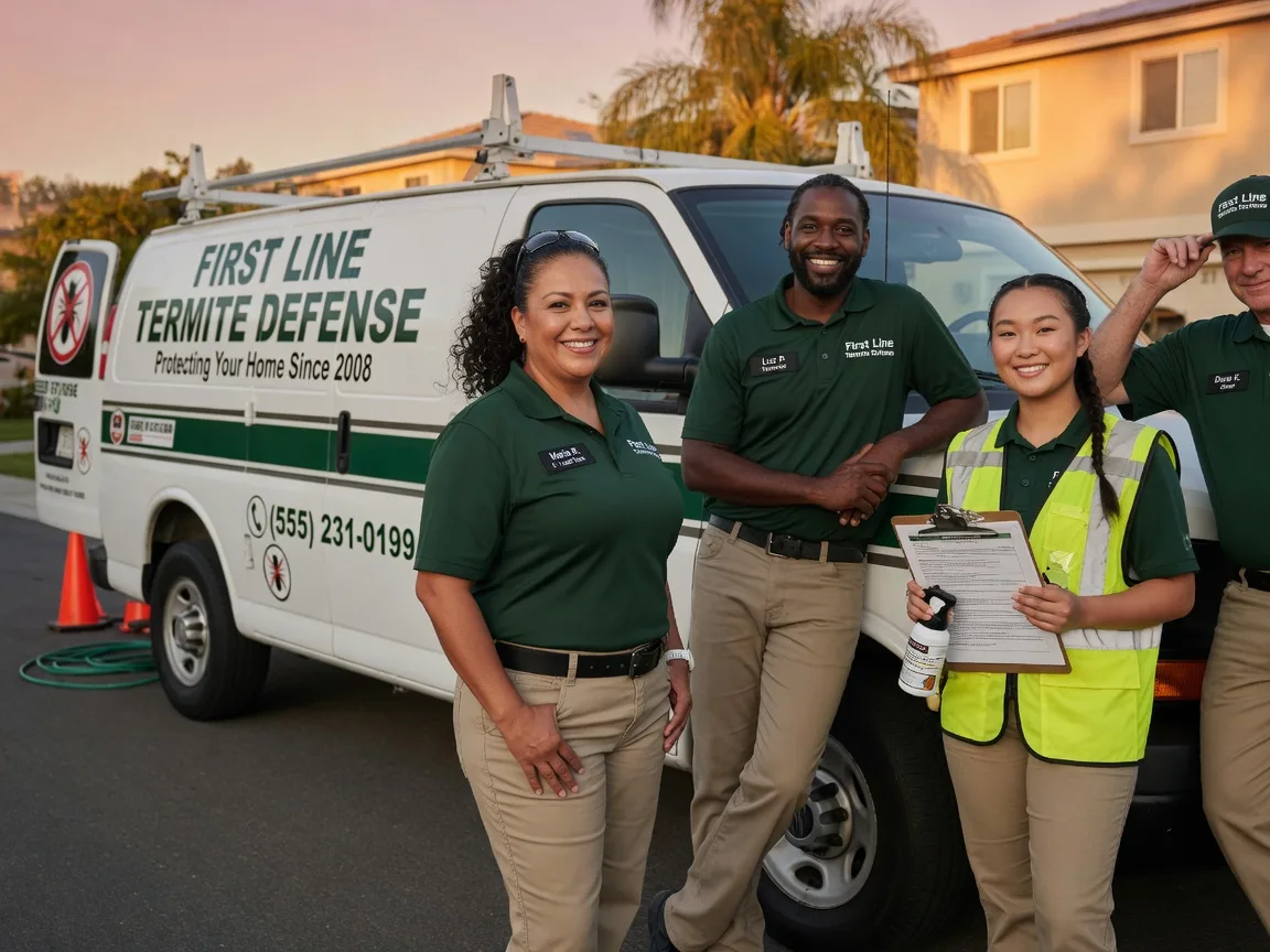 Termite Treatment company in Ellisville, MS