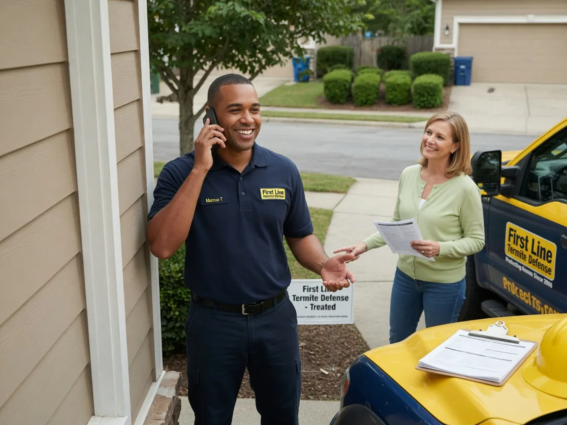 Termite Treatment Ellisville, MS FAQs